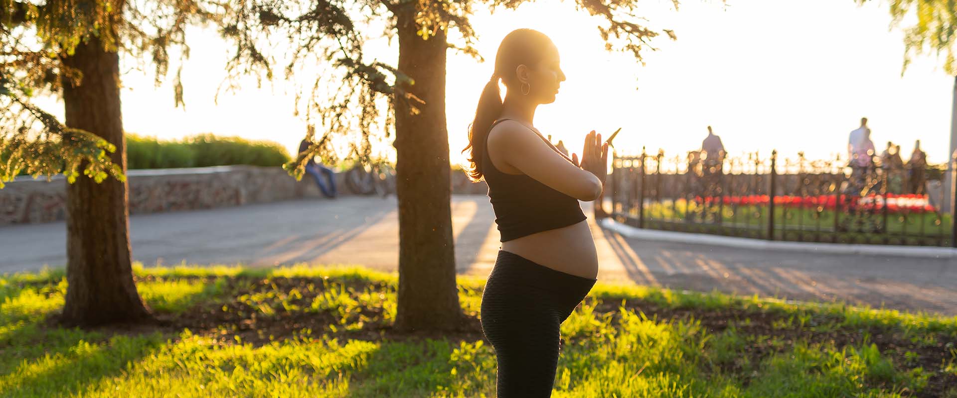 MamaFit & Healthy Outdoor | in der Schwangerschaft